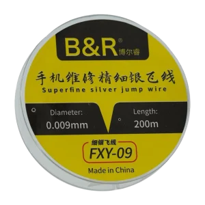 سیم لاکی 0.009 B&R FXY-09