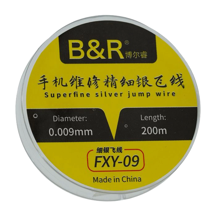 سیم لاکی 0.009 B&R FXY-09