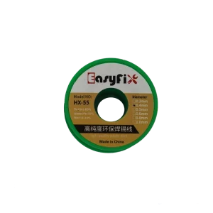 سیم لحیم EASYFIX HX-55 0.4MM