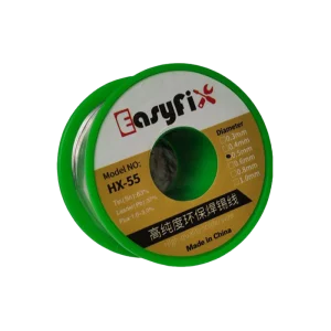سیم لحیم EASYFIX HX-55 0.3 ،0.4 ،0.5