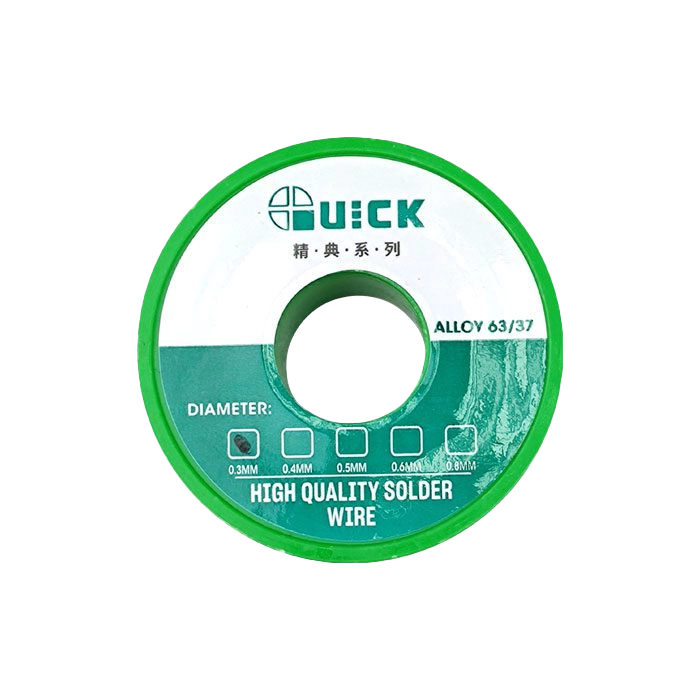 سیم لحیم QUICK SOLDER WIRE