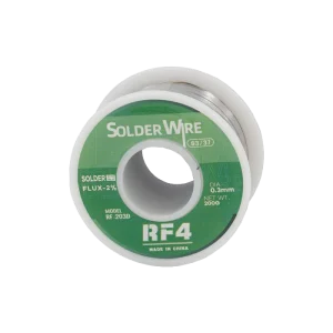 سیم لحیم RF4 0.3MM 200G