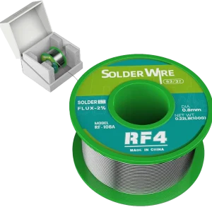 سیم لحیم RF4 RF-108A 500GR