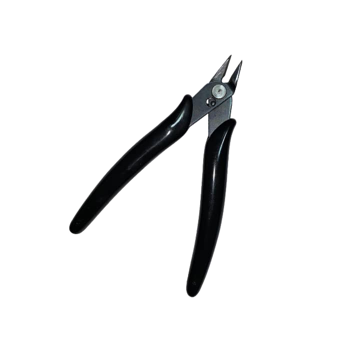 سیم چین دسته مشکی بزرگ