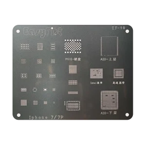 شابلون A10 سیلور EasyFix Silver EF-10