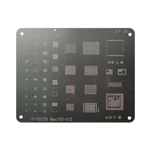 شابلون A12 سیلور EasyFix Silver EF-12