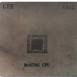 شابلون A432 مناسب آی سی سی پی یو MediaTek MT6795 برد گوشی موبایل