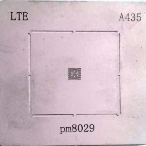 شابلون A435 مناسب آی سی تغذیه کوالکام PM8029