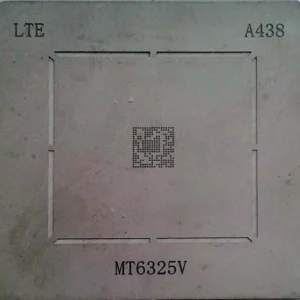 شابلون A438 مناسب آی سی تغذیه MT6325V