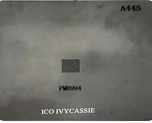 شابلون A445 مناسب آی سی تغذیه کوالکام PM8994