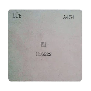 شابلون A454 آی سی تغذیه Hisilicon HI6522 مناسب برد گوشی های هواوی و هانر