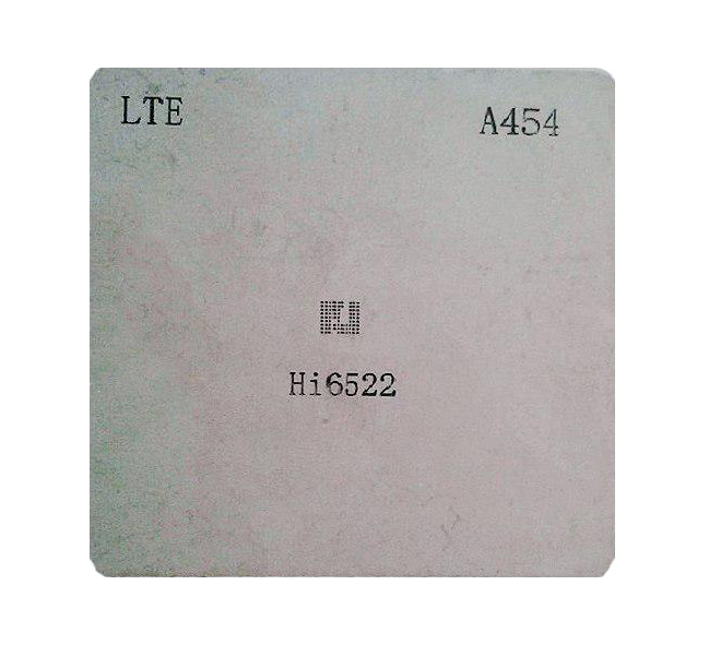 شابلون A454 آی سی تغذیه Hisilicon HI6522 مناسب برد گوشی های هواوی و هانر