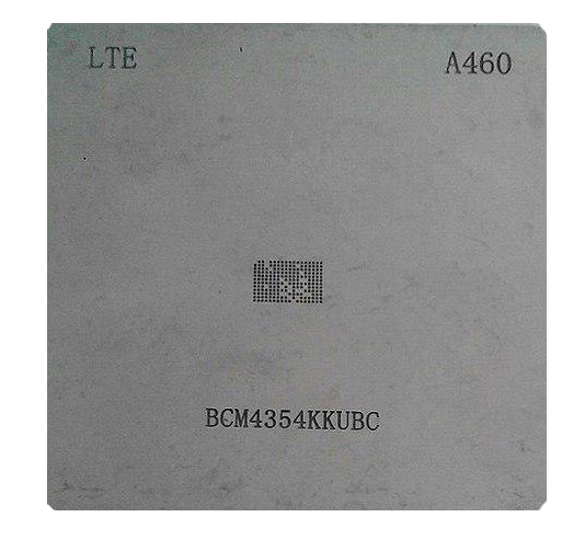 شابلون A460 مناسب آی سی وای فای BCM4354 KKUBC