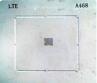 شابلون A468 آی سی وای فای و بلوتوث HI1101 مناسب تعمیرات بردهای موبایل