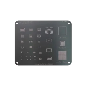 شابلون A7 سیلور EasyFix silver EF-07