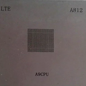 شابلون A812 IC CPU