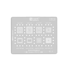 شابلون AMAOE EXYNOS EU5 CPU
