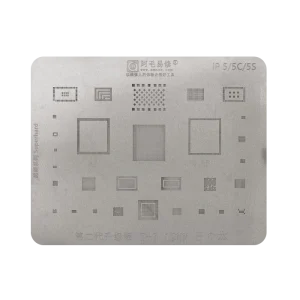 شابلون AMAOE IP5/5C/5S CPU