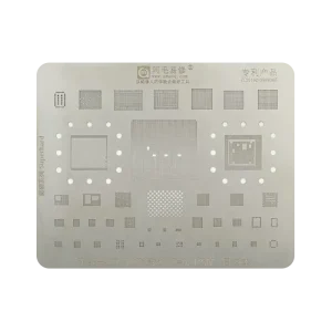 شابلون AMAOE IPAD-A12-A12X IC