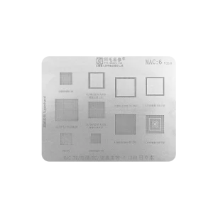 شابلون AMAOE MAC:6 IC