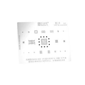 شابلون AMAOE MI:6 IC