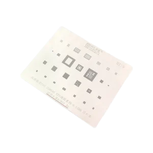 شابلون AMAOE MI9 مناسب تعمیرات آی سی گوشی شیائومی