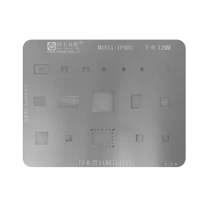 شابلون AMAOE MINI1/IPAD2 IC