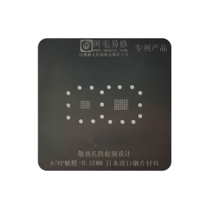 شابلون Amaoe 6/6P POWER