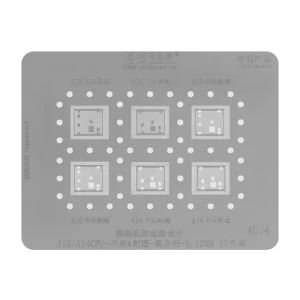 شابلون CPU آمویی Amaoe مدل AU:4