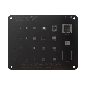 شابلون CPU مشکی EASYFIX IBLACK EF-62