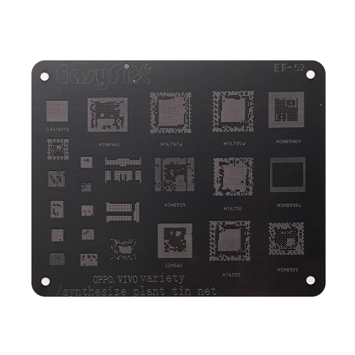 شابلون Easyfix oppo/vivo EF-52