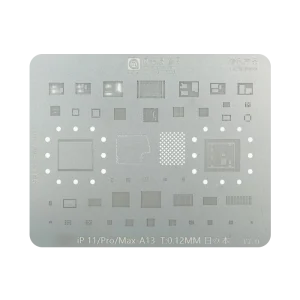 شابلون آیسی AMAOE IP11/11Pro/11ProMax-A13 IPC:6