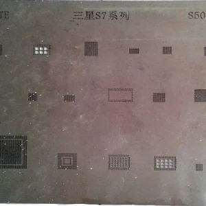 شابلون IC چندمنظوره S5048