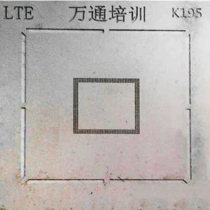 شابلون K195 آی سی رم A8 مناسب برد گوشی های موبایل آیفون 6 و +6