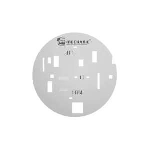شابلون MECHANIC UFO 11/11PM LCD