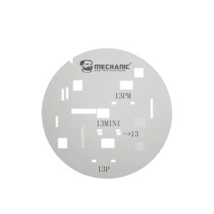 شابلون MECHANIC UFO 13/13PM LCD