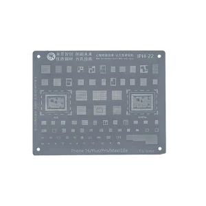 شابلون MIJING IP16 IPH-22 CPU