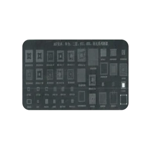 شابلون MTK A67 مناسب پایه سازی آی سی های برد گوشی موبایل