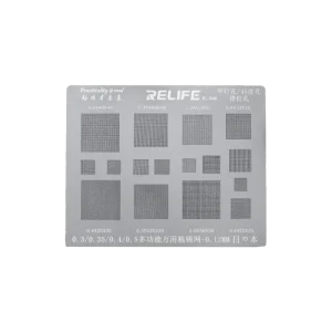 شابلون RELIFE RL-044