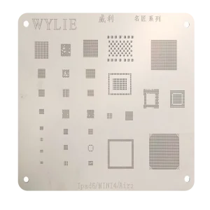 شابلون WYLIE IPAD6/MINI4/AIR2