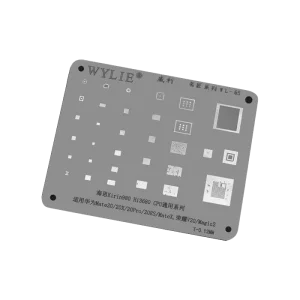 شابلون WYLIE WL-65