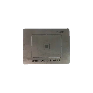 شابلون آی سی P3033 IP6/6 PLUS