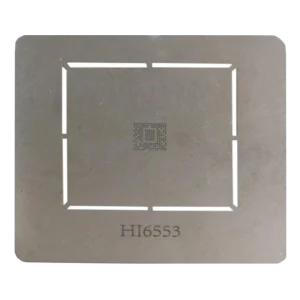 شابلون آی سی تغذیه Hisilicon HI6553 مناسب برد گوشی موبایل هواوی و هانر