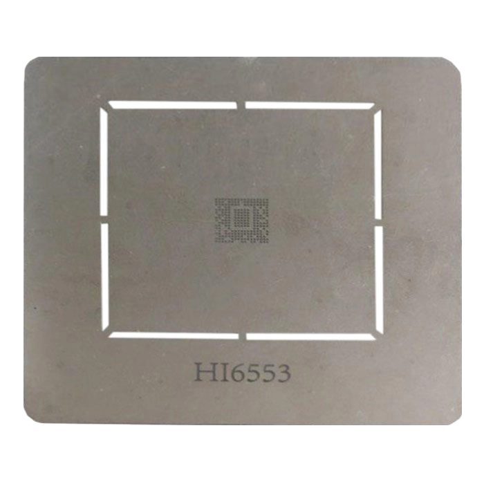 شابلون آی سی تغذیه Hisilicon HI6553 مناسب برد گوشی موبایل هواوی و هانر