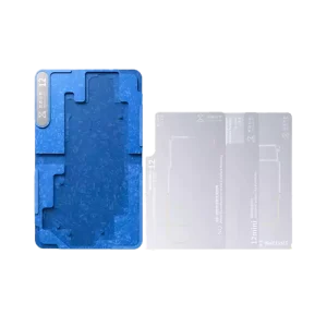 شابلون با کفی MEGA-IDEA 12/12PM