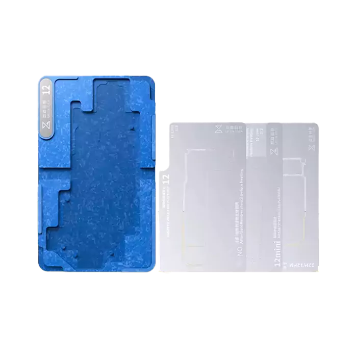 شابلون با کفی MEGA-IDEA 12/12PM