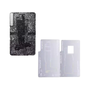 شابلون با کفی MEGA-IDEA 14/14PM