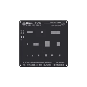 شابلون دو بعدی QIANLI Power IPhone 7