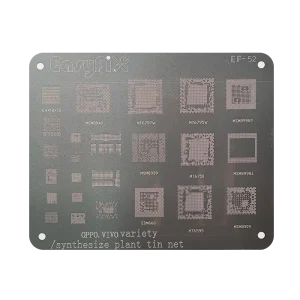 شابلون سیلور EASYFIX SILVER EF-52