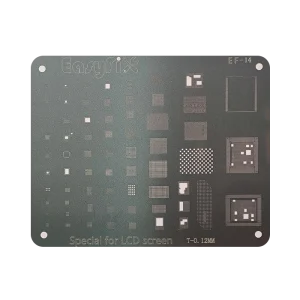 شابلون سیلور EasyFix Silver EF-14